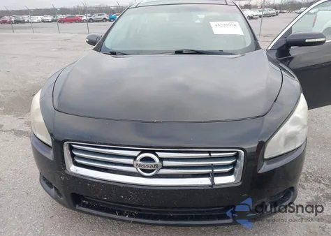 2012 Nissan Maxima 3.5 Sv z USA, uszkodzony, nr VIN 1N4AA5AP7CC851912